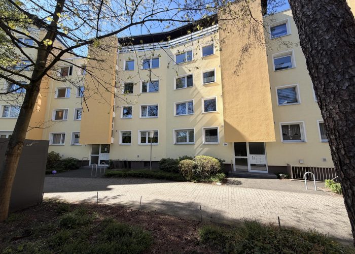 Helle 3-Zimmer-Eigentumswohnung in Bielefeld-Sennestadt