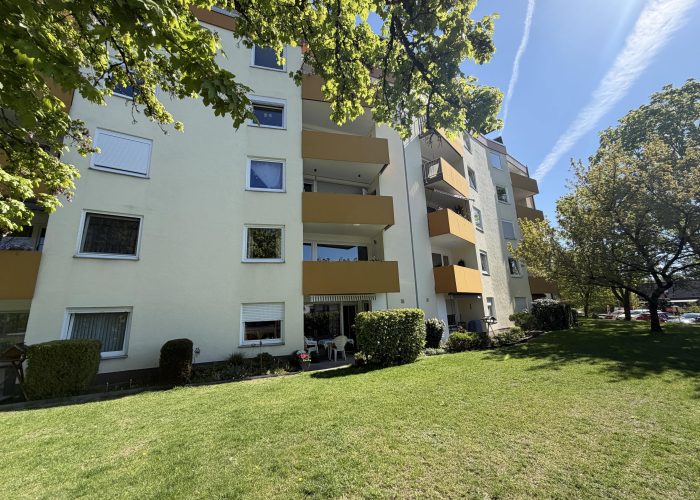 Helle 3-Zimmer-Eigentumswohnung in Bielefeld-Sennestadt
