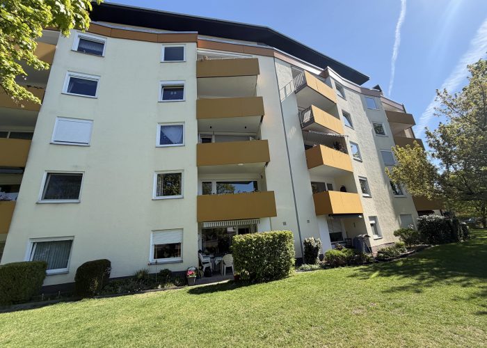 Helle 3-Zimmer-Eigentumswohnung in Bielefeld-Sennestadt