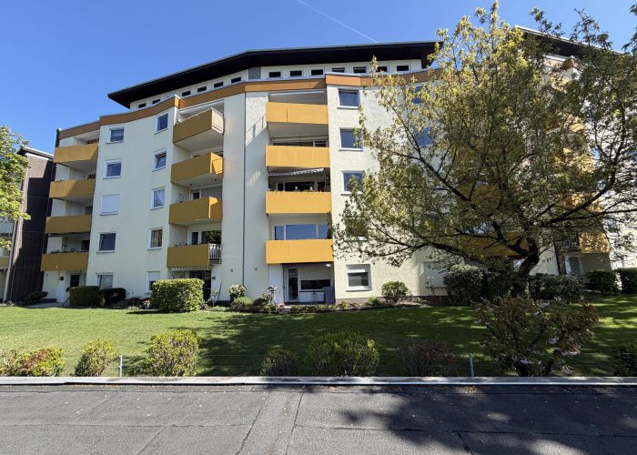 Helle 3-Zimmer-Eigentumswohnung in Bielefeld-Sennestadt