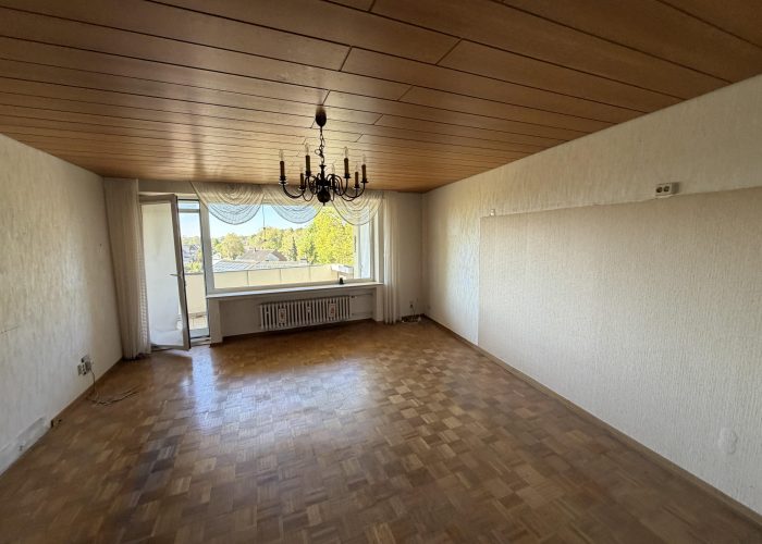 Helle 3-Zimmer-Eigentumswohnung in Bielefeld-Sennestadt