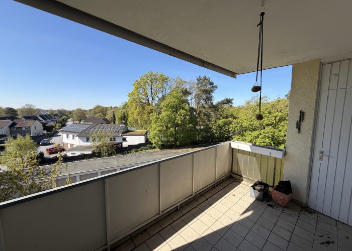 Helle 3-Zimmer-Eigentumswohnung in Bielefeld-Sennestadt