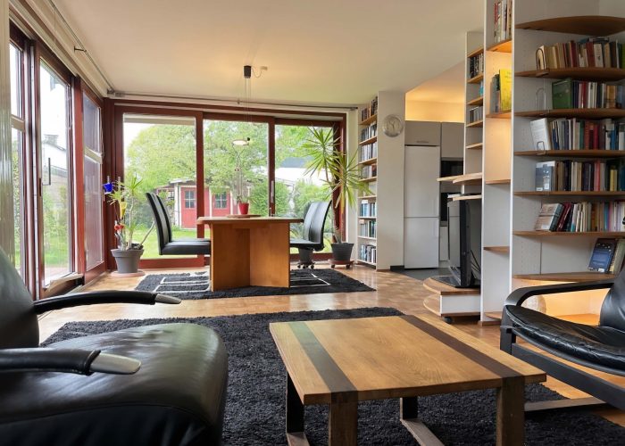 Traumhafte Erdgeschosswohnung in Babenhausen – Nähe Uni