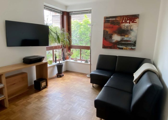 Traumhafte Erdgeschosswohnung in Babenhausen – Nähe Uni