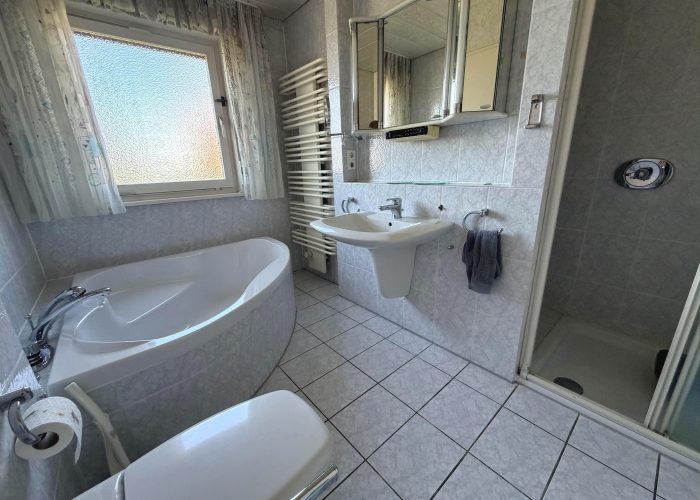 Traumhafter Bungalow in toller Hanglage von Ubbedissen