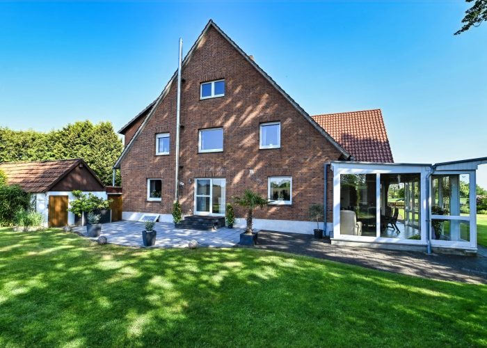 Ihr Traum: Ländlicher Charme in Gütersloh-Hollen trifft modernen Wohnkomfort