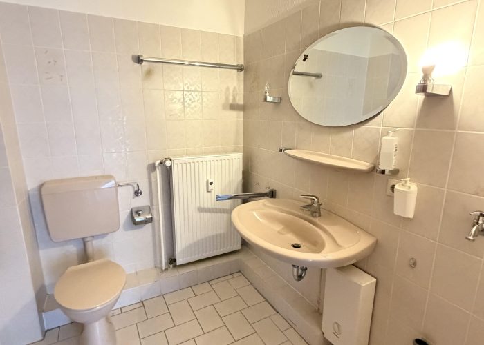 3-Zimmer Eigentumswohnung im Herzen des Brackweder Zentrums
