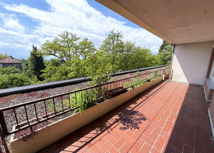 3-Zimmer Eigentumswohnung im Herzen des Brackweder Zentrums