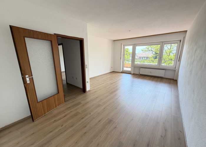 3-Zimmer Eigentumswohnung im Herzen des Brackweder Zentrums