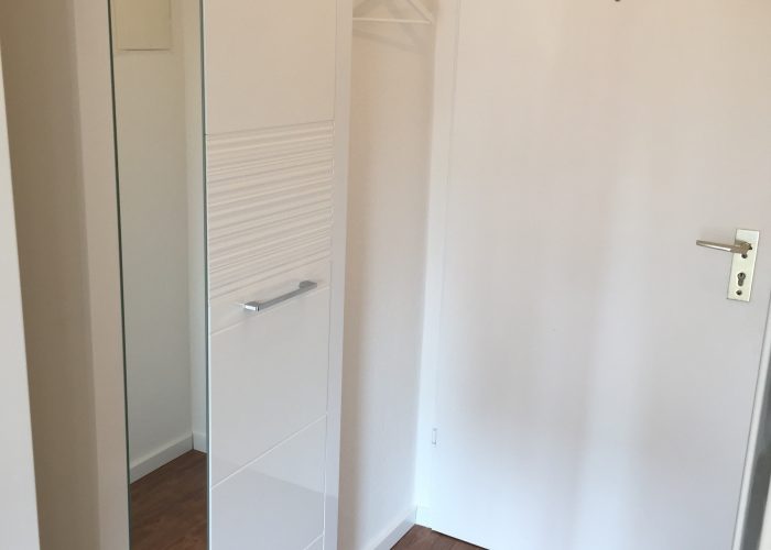 Vermietetes Apartment in der Innenstadt von Bad Salzuflen
