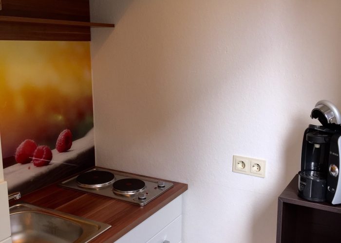 Vermietetes Apartment in der Innenstadt von Bad Salzuflen