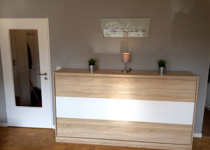 Vermietetes Apartment in der Innenstadt von Bad Salzuflen