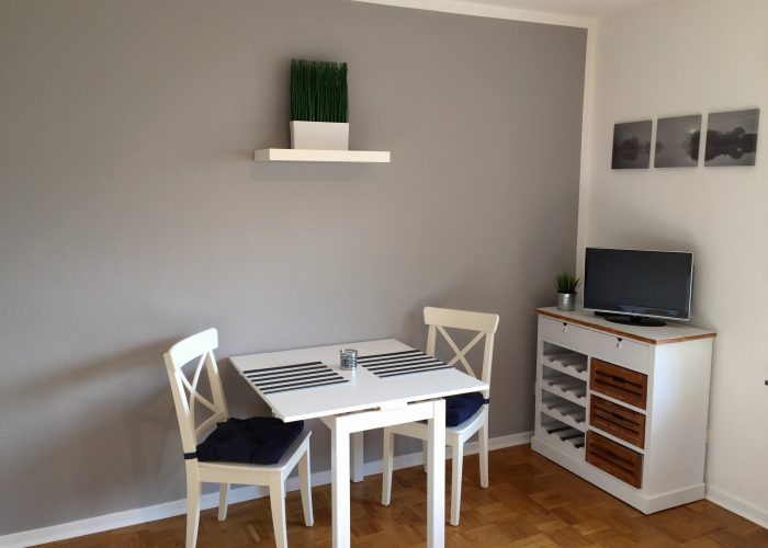 Vermietetes Apartment in der Innenstadt von Bad Salzuflen