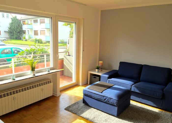 Vermietetes Apartment in der Innenstadt von Bad Salzuflen
