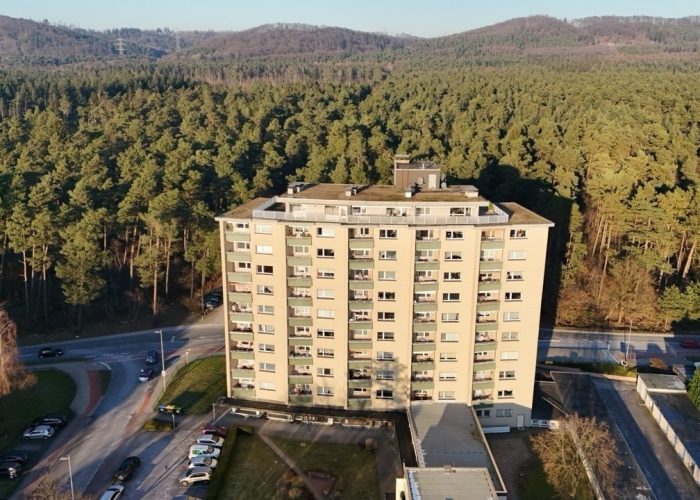 Wohnen über den Dächern von Sennestadt – mit Blick ins Grüne