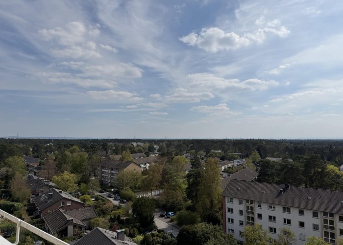 Wohnen über den Dächern von Sennestadt – mit Blick ins Grüne