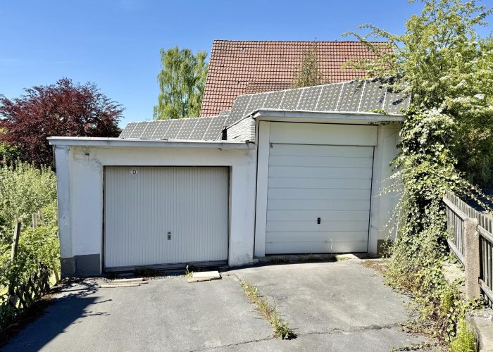 Solides Zweifamilienhaus in toller Lage von Gadderbaum