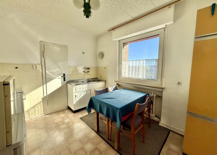 Solides Zweifamilienhaus in toller Lage von Gadderbaum