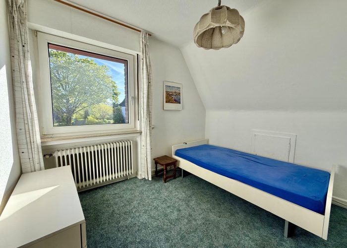 Solides Zweifamilienhaus in toller Lage von Gadderbaum