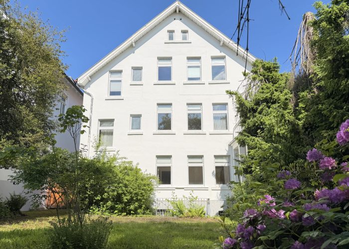 Wohnhaus in begehrter City-Lage nahe Landgericht