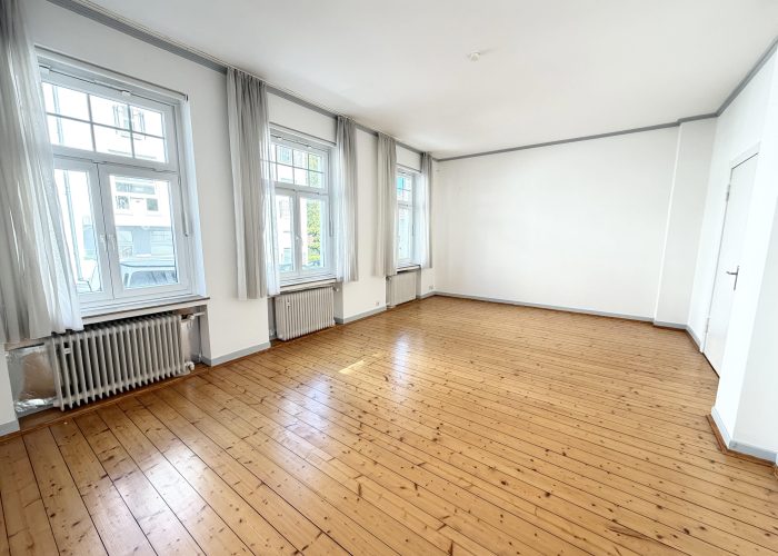 Wohnhaus in begehrter City-Lage nahe Landgericht
