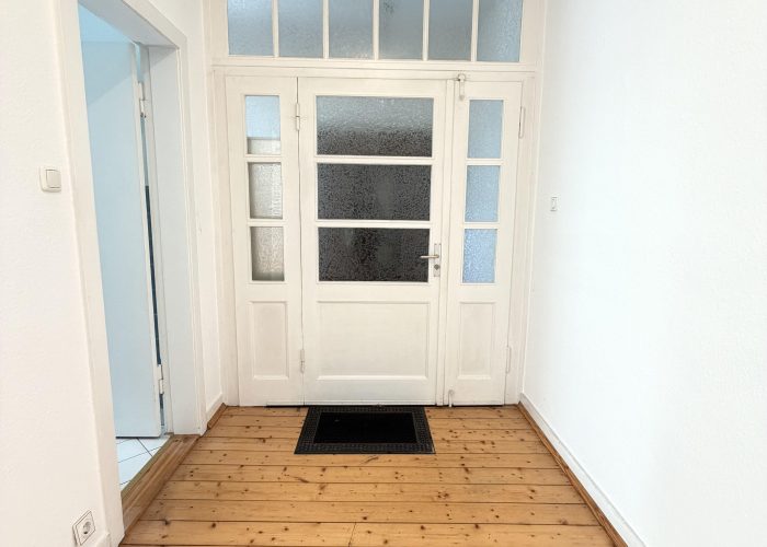 Wohnhaus in begehrter City-Lage nahe Landgericht
