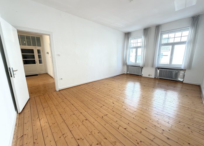 Wohnhaus in begehrter City-Lage nahe Landgericht
