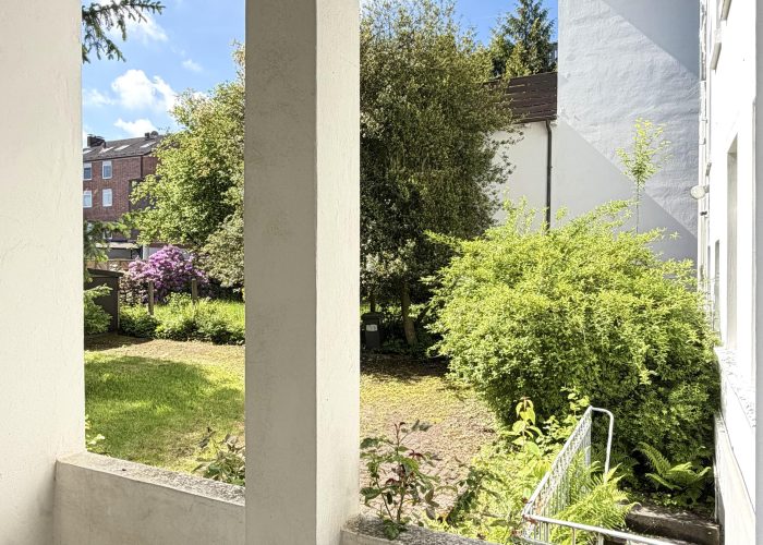Wohnhaus in begehrter City-Lage nahe Landgericht