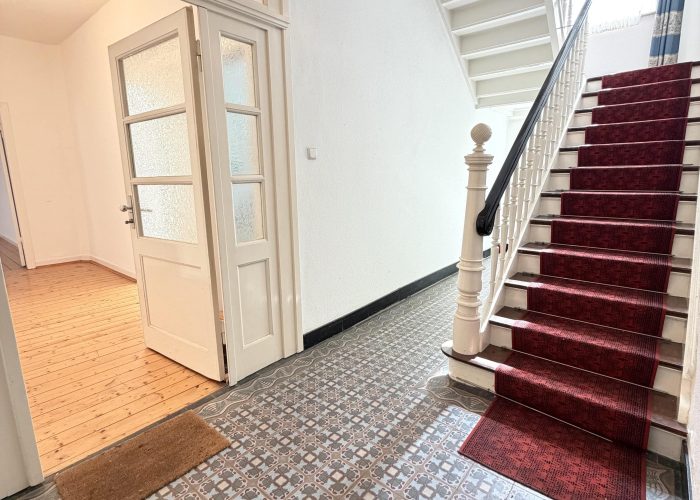 Wohnhaus in begehrter City-Lage nahe Landgericht