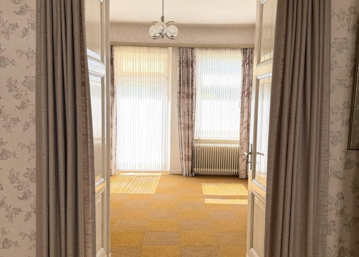 Wohnhaus in begehrter City-Lage nahe Landgericht
