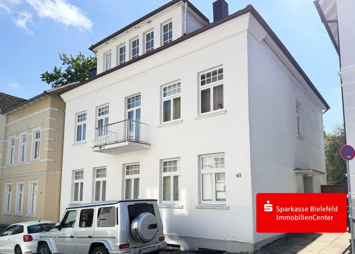 Wohnhaus in begehrter City-Lage nahe Landgericht