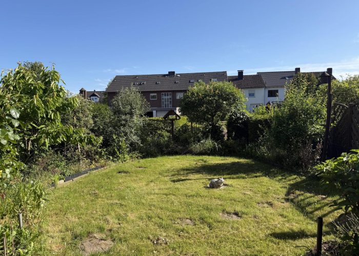 Ein Raumwunder für Familien: Reihenmittelhaus in Theesen