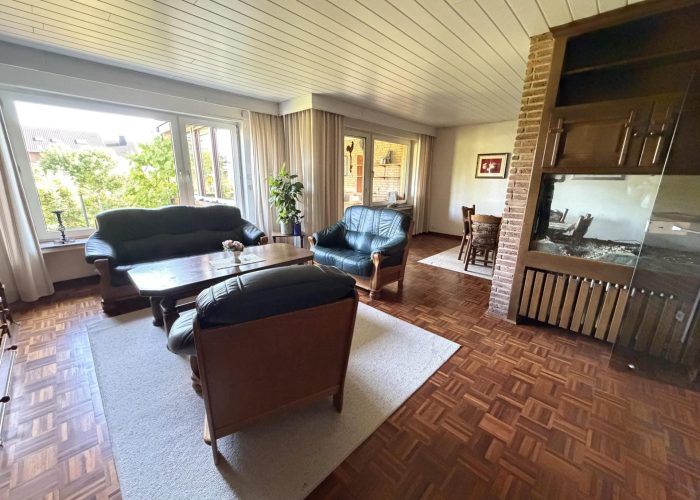 Ein Raumwunder für Familien: Reihenmittelhaus in Theesen
