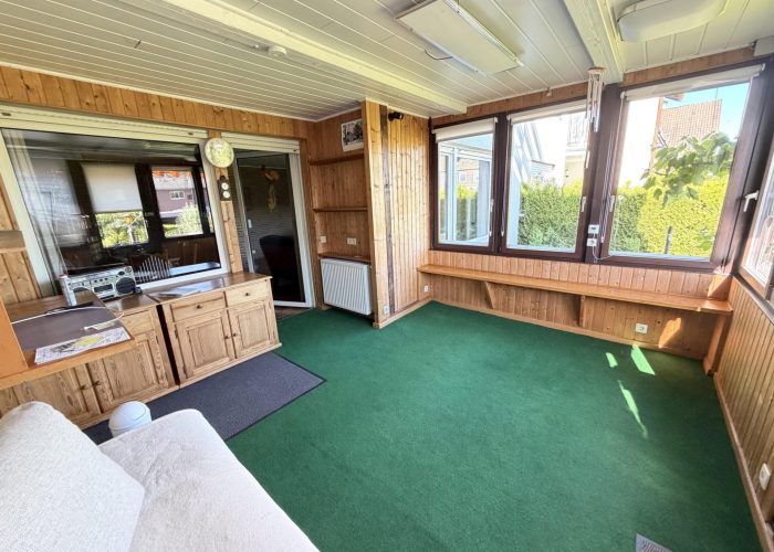 Ein Raumwunder für Familien: Reihenmittelhaus in Theesen