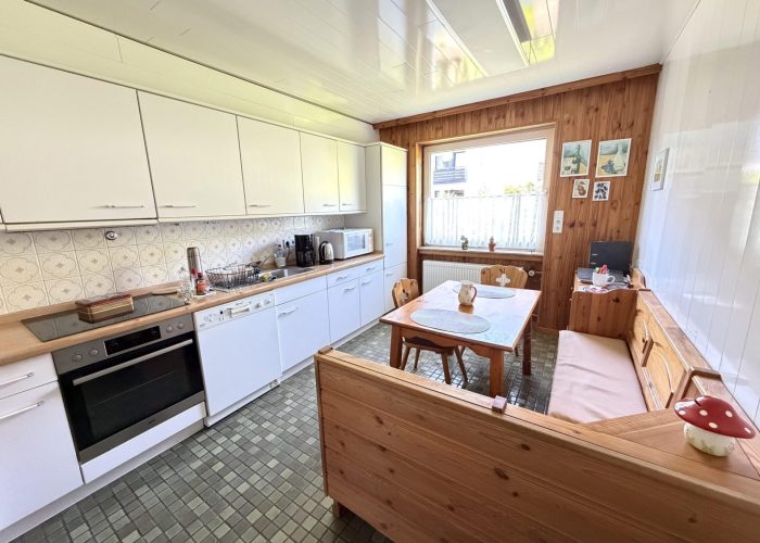 Ein Raumwunder für Familien: Reihenmittelhaus in Theesen