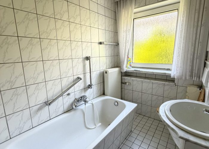 Ein Raumwunder für Familien: Reihenmittelhaus in Theesen