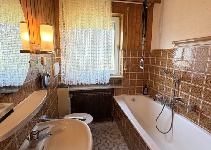 Ein Raumwunder für Familien: Reihenmittelhaus in Theesen
