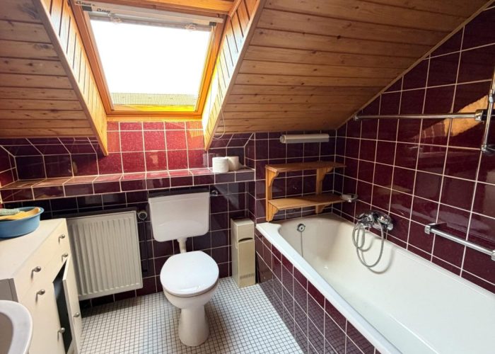 Ein Raumwunder für Familien: Reihenmittelhaus in Theesen