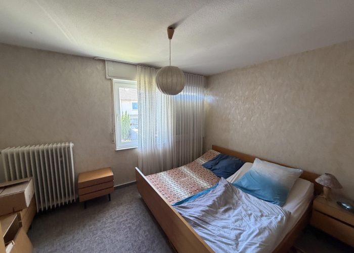 Reihenmittelhaus mit vielseitigem Gestaltungspotenzial in Altenhagen