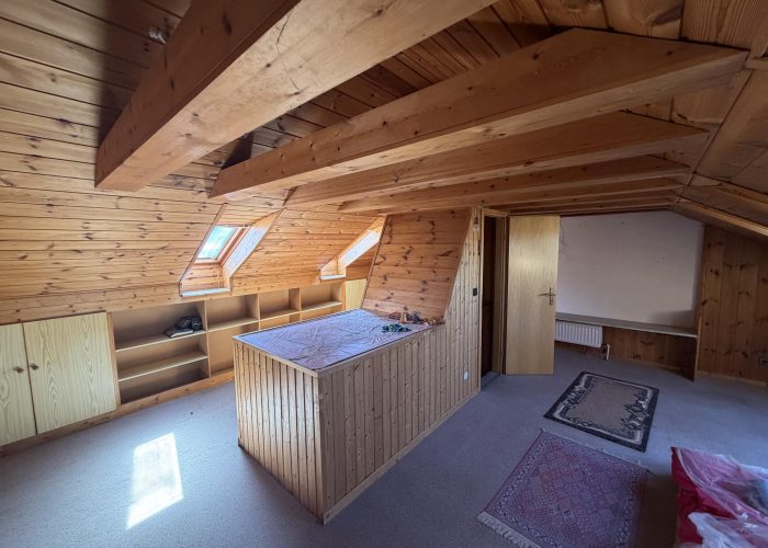 Reihenmittelhaus mit vielseitigem Gestaltungspotenzial in Altenhagen
