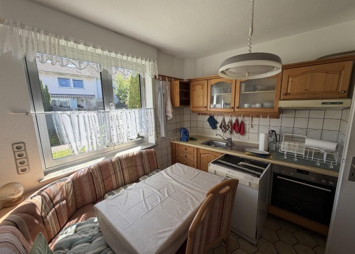 Reihenmittelhaus mit vielseitigem Gestaltungspotenzial in Altenhagen