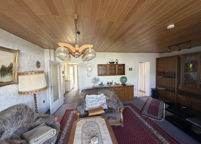 Reihenmittelhaus mit vielseitigem Gestaltungspotenzial in Altenhagen