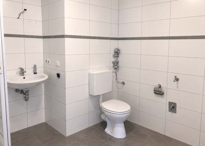 Gut geschnittene 3-Zimmer-Wohnung mit Stellplatz in Sennestadt