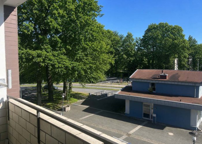 Gut geschnittene 3-Zimmer-Wohnung mit Stellplatz in Sennestadt
