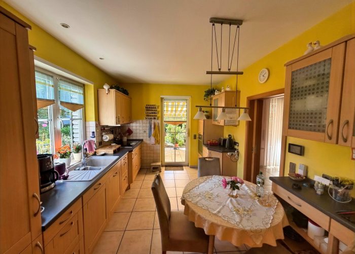 Idyllisches Einfamilienhaus im Herzen von Brackwede