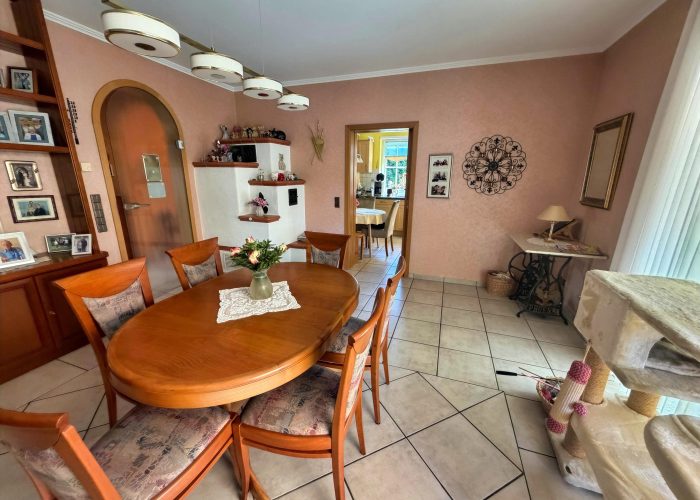 Idyllisches Einfamilienhaus im Herzen von Brackwede