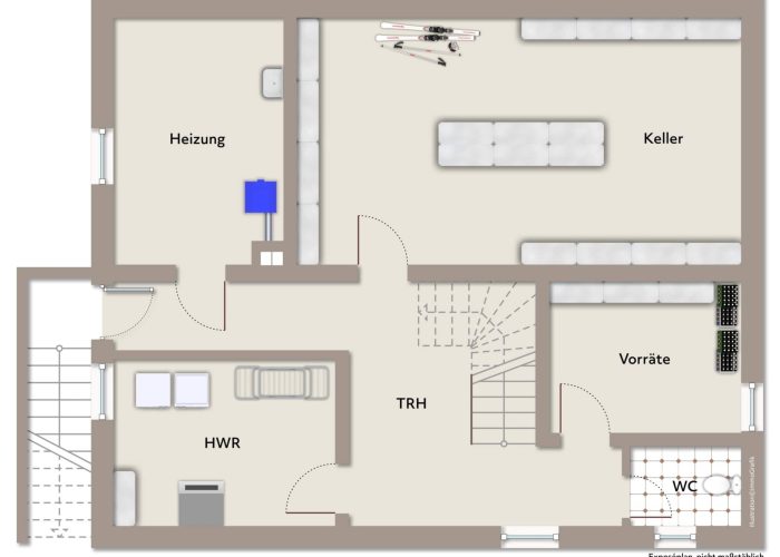 Idyllisches Einfamilienhaus im Herzen von Brackwede