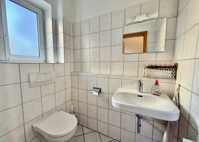 Schöne Doppelhaushälfte in beliebter Lage von Schildesche