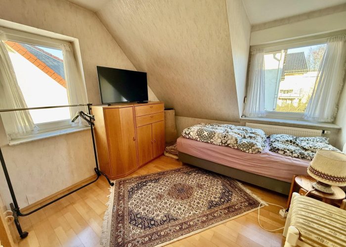 Schöne Doppelhaushälfte in beliebter Lage von Schildesche