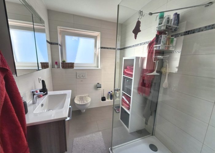 Vermietete 3-Zimmer Wohnung in Senne mit Tiefgaragenplatz